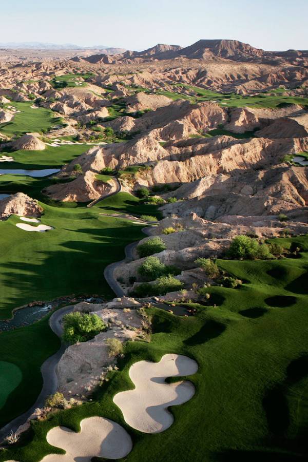 Wolf Creek Golf - Las Vegas, Nevada - Mesquite Courses - Located an ...